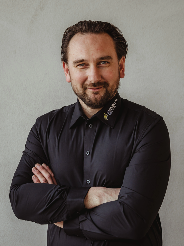 Andreas Thoma – Geschäftsführer von Defense Line